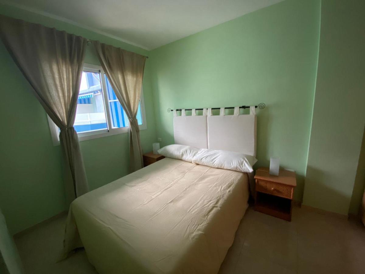Apartamento Puertito De Guimar Teo Eksteriør billede