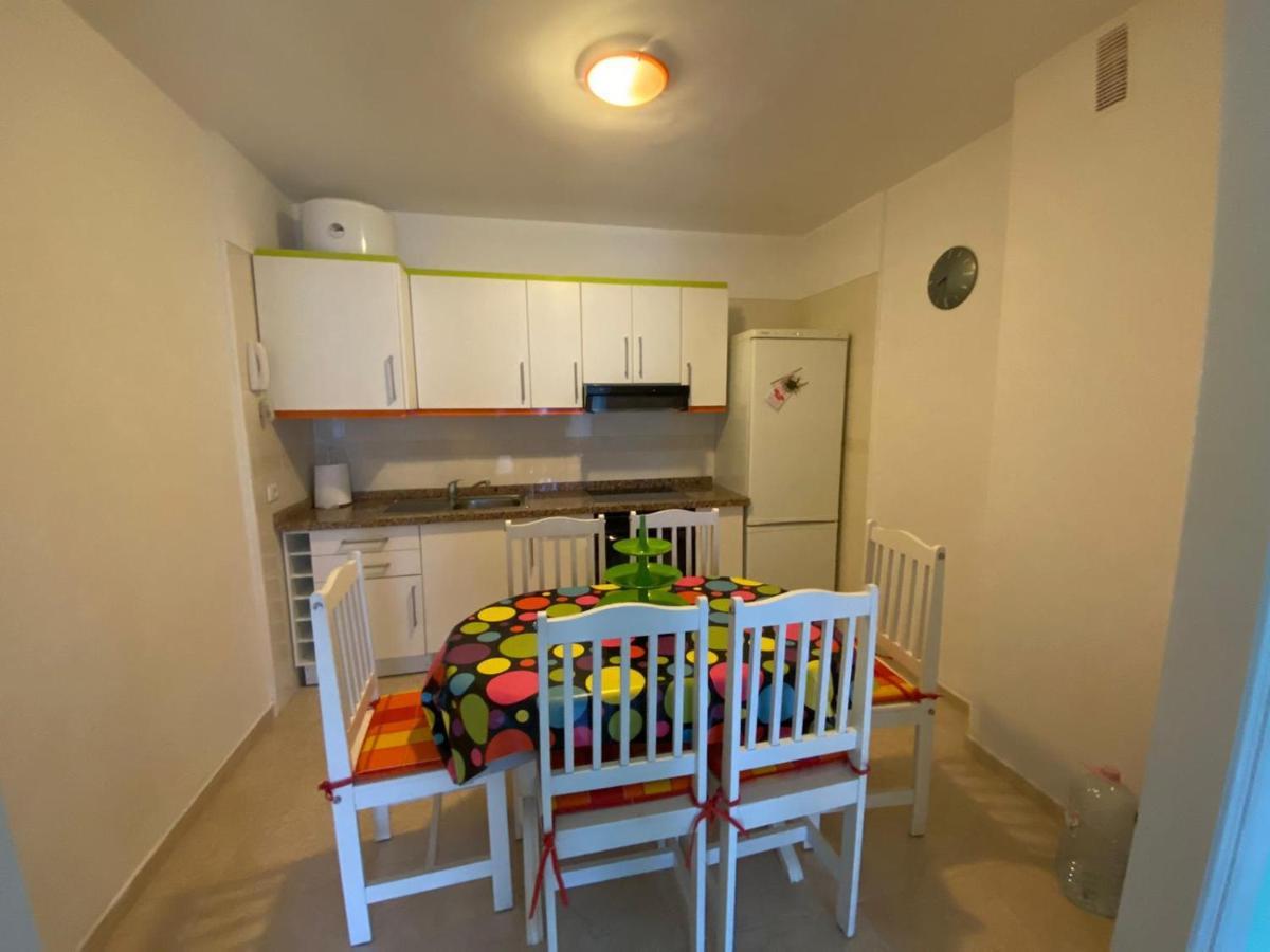 Apartamento Puertito De Guimar Teo Eksteriør billede