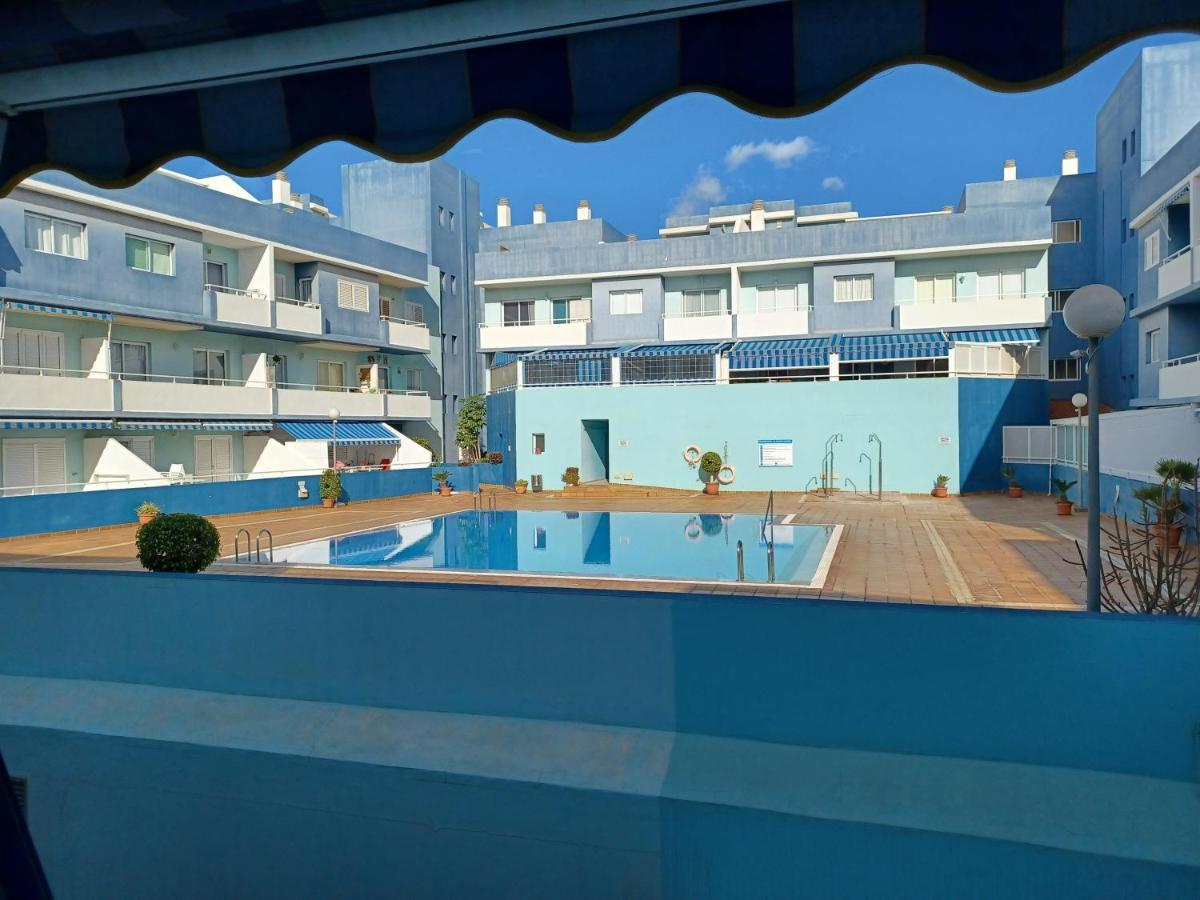Apartamento Puertito De Guimar Teo Eksteriør billede