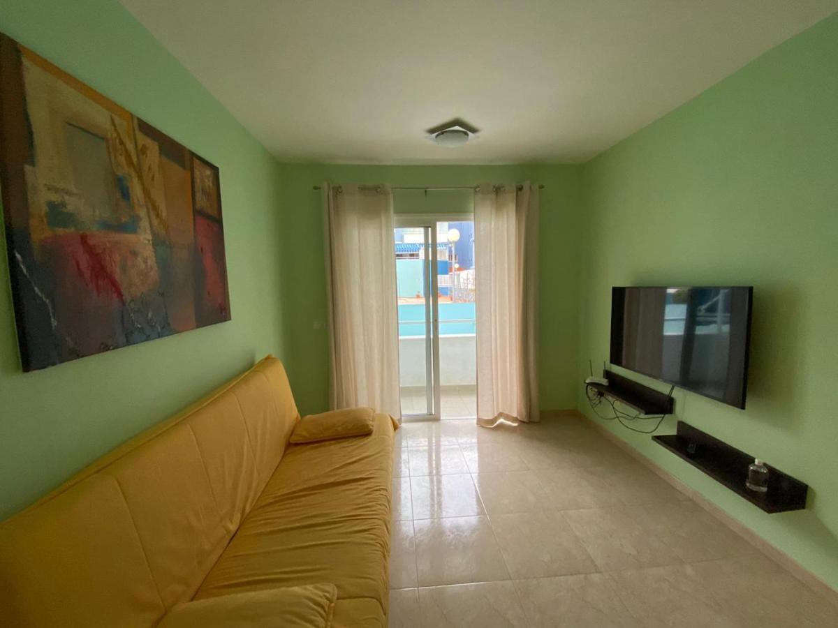 Apartamento Puertito De Guimar Teo Eksteriør billede
