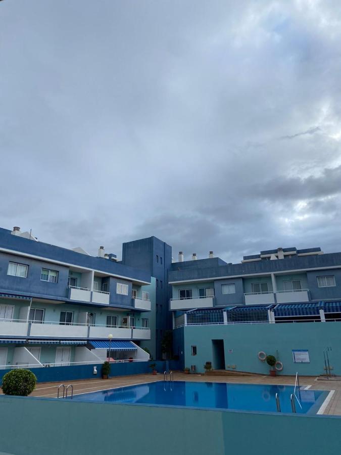 Apartamento Puertito De Guimar Teo Eksteriør billede