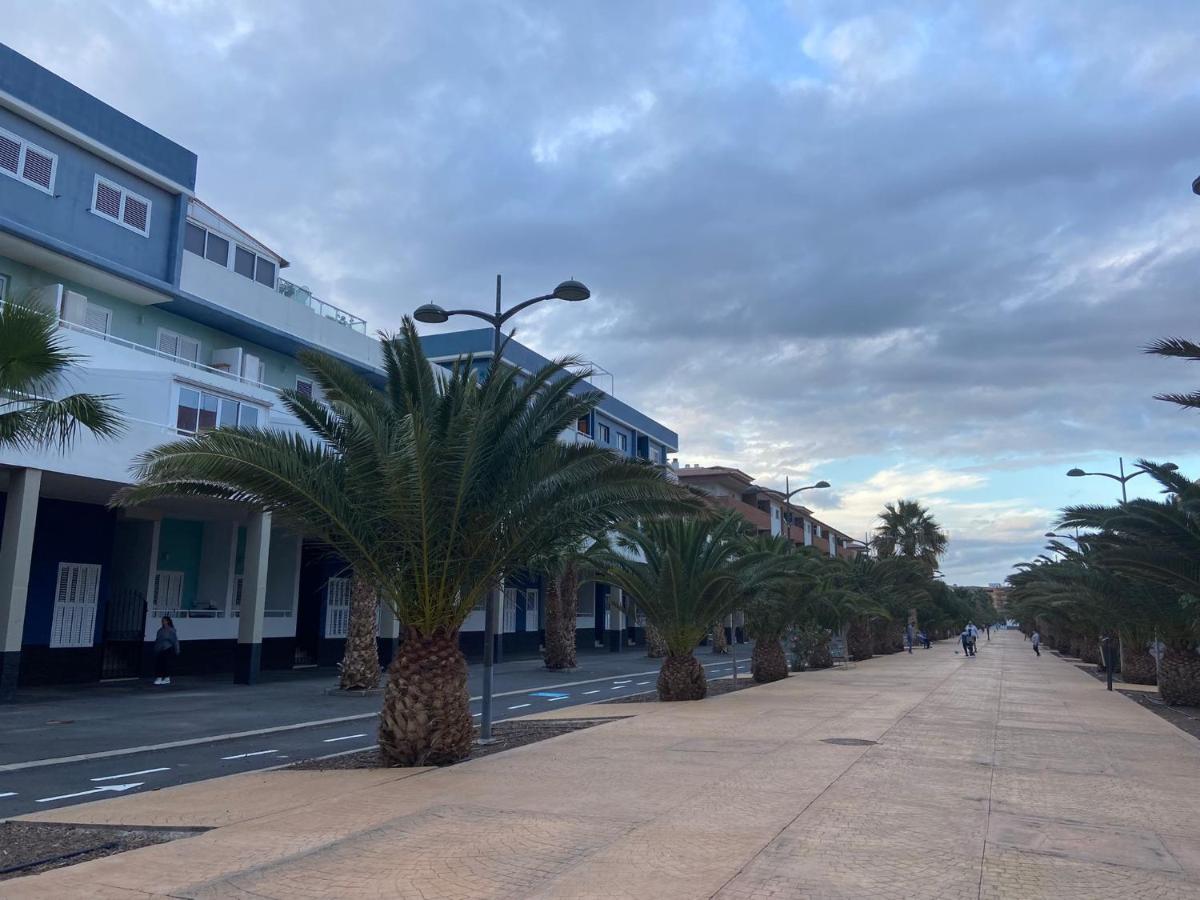 Apartamento Puertito De Guimar Teo Eksteriør billede