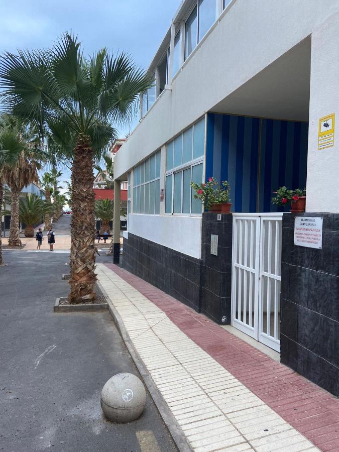 Apartamento Puertito De Guimar Teo Eksteriør billede