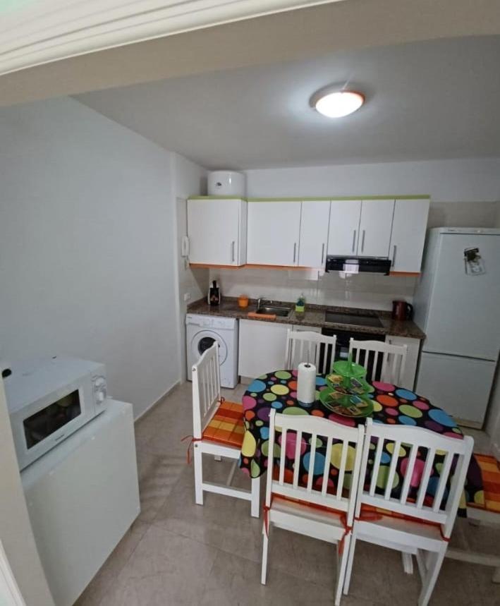 Apartamento Puertito De Guimar Teo Eksteriør billede